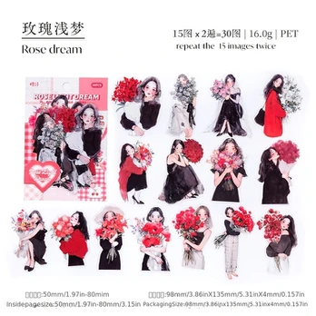 Lipdukai, Rose Shallow Dream
