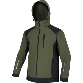 Striukė STEPO NEW YORK, khaki/juoda