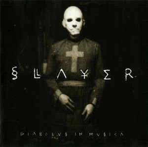 CD Slayer - Diabolus In Musica
