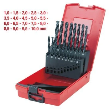 Pakopinių grąžtų rinkinys KS TOOLS 330.1620