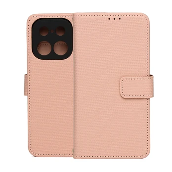 Dėklas Smart Triangle case for Realme 16 Pro 5G pink
