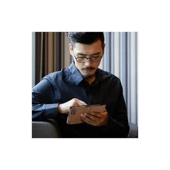 Dėklas Dux Ducis Bril case for Samsung Galaxy Z Fold4 Mėlynas