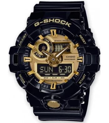 Casio GA-710GB-1AER