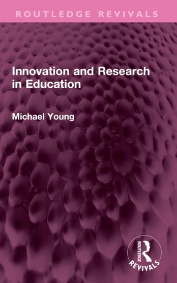 Innovation and Research in Education