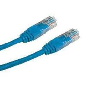 DATACOM Kiti PATCH CABLE Patch cable UTP CAT6 1m mėlyna