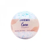 FLOR DE MAYO COCO vonios druskos burbulas, 200 g kaina