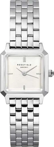 Laikrodis Rosefield Boxelle Sidabrinis BWSSS-B02