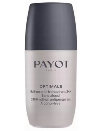 Rutulinis dezodorantas vyrams Payot Optimale 24H Anti-Perspirant Roll-On, 75 ml