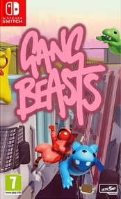 Gang Beasts kaina