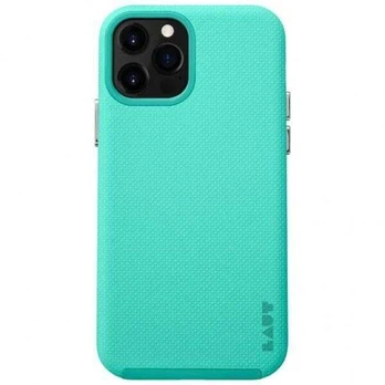Laut Shield Apple iPhone 12 Pro Max dėklas telefonui mėtų spalvos 42784