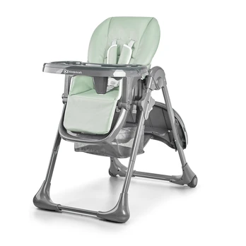 KINDERKRAFT maitinimo kėdutė TASTEE, olive