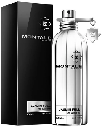 Kvapusis vanduo Montale Paris Jasmin Full, 100 ml