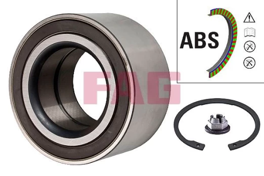 FAG 713 6789 70 Wheel bearing  kit