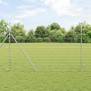 Lauko tvora 1.6x25 m Cinkotas plienas