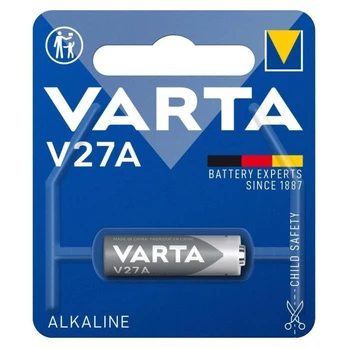 Elementai Varta, V27A