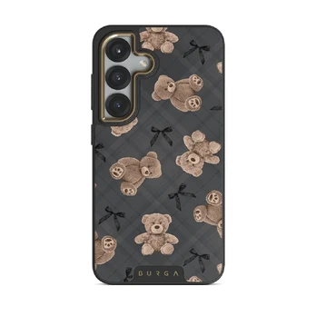 BFF - Samsung Galaxy S25 Plus Case, Elite Dark (Magnetic) / Gold