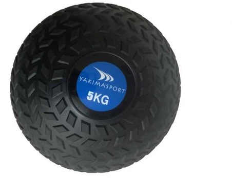 Kamuolys Lekarska Slam Ball PRO 5kg 100422