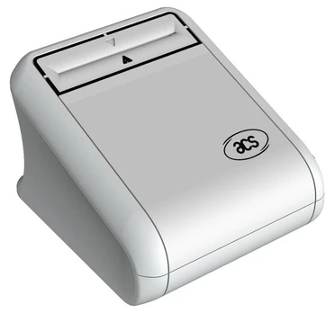 ACS ACR39U-W1 SmartDuo Smart Card Reader II
