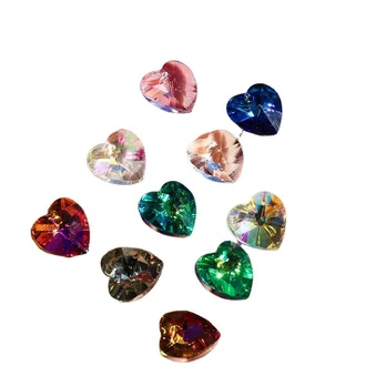 Karoliukai, 14mm Heart