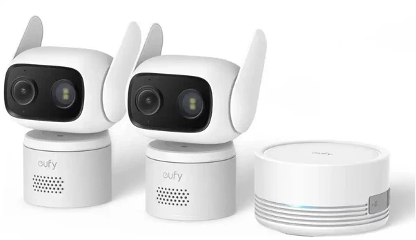Cam C31 2-Cam Kit White