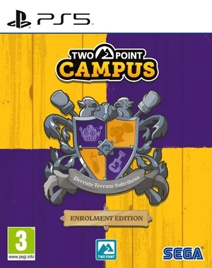 Two Point Campus Playstation 5