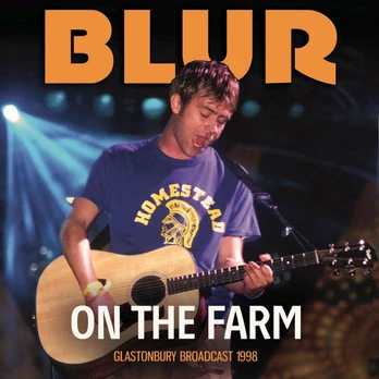 CD Blur – On The Farm