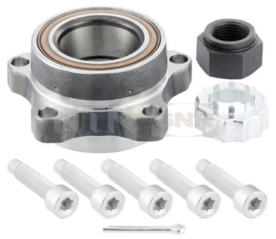 Rato guolio komplektas SNR R152.60