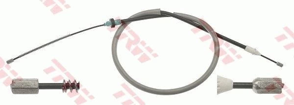 Trosas, stovėjimo stabdys TRW GCH2691