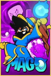 Mago PC kaina