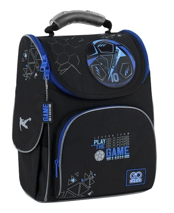 Ergonominė kuprinė PLAY THE GAME, GoPack, 11L
