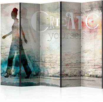 Artgeist Pertvara - Create yourself II [Room Dividers]
