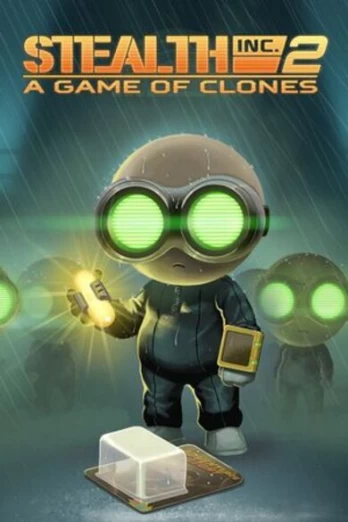Stealth Inc 2: A Game of Clones PC