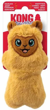 Kong - Snuzzles Mini Lama - XS - 13.5 x 7 x 3 cm