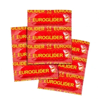 Durex Euroglider vnt. (2 vnt.)