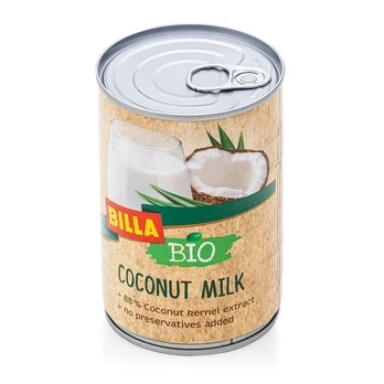 Kokosų gėrimas BILLA BIO, 400 ml