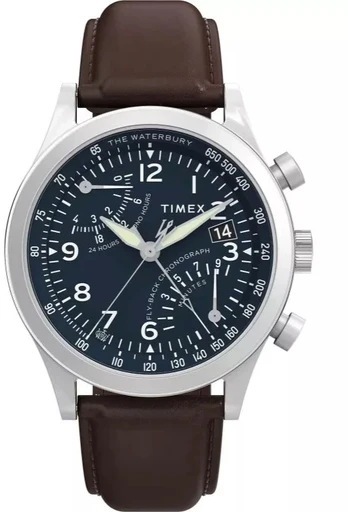 Vyriškas laikrodis TIMEX EASY READER TW2W47900 + BOX