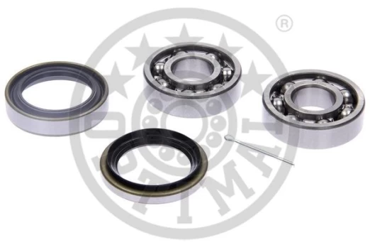 Rato guolio komplektas OPTIMAL 901427