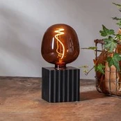 LED gaublys G125 Cognac Apple E27 2W 1800K