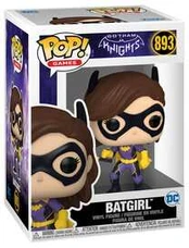 Funko POP Games: Gotham Knights - Batgirl