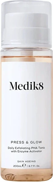 „Medik8“ „Press & Glow“ tonikas, 200 ml