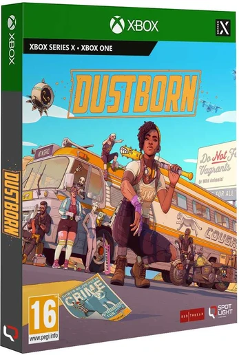 Quantic Dream Dustborn - XBOX One
