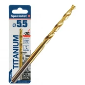 Metalinis grąžtas Specialist+ Titan, 5.5 mm kaina