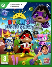 Ryan’s Rescue Squad kaina