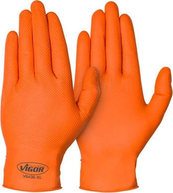 Apsauginės pirštinės VIGOR V6436-XL