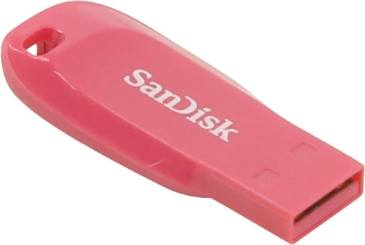 ATMINTIES KAUPIKLIS USB2 32GB/SDCZ50C-032G-B35PE SANDISK