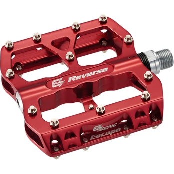 Reverse Components E-Escape pedalai | Red