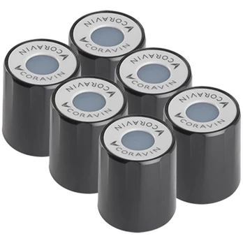 CORAVIN Standard Screw Caps 6 pk | 802003