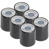 CORAVIN Standard Screw Caps 6 pk | 802003 kaina