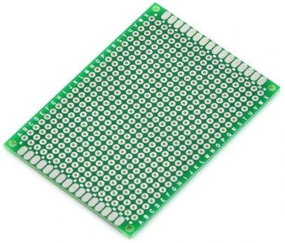 Oem Montažinė plokštė dvipusė 50x70mm