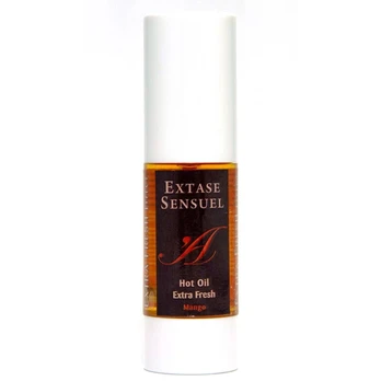 Extase Sensual Extase Sensuel - Hot Oil Stimulant Fresh Mango 30 ml